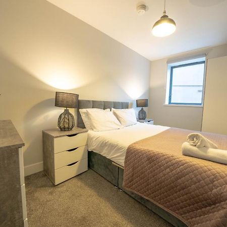 Family Apartment Sleeps 6 In Botanic Queens Area Belfast Luaran gambar