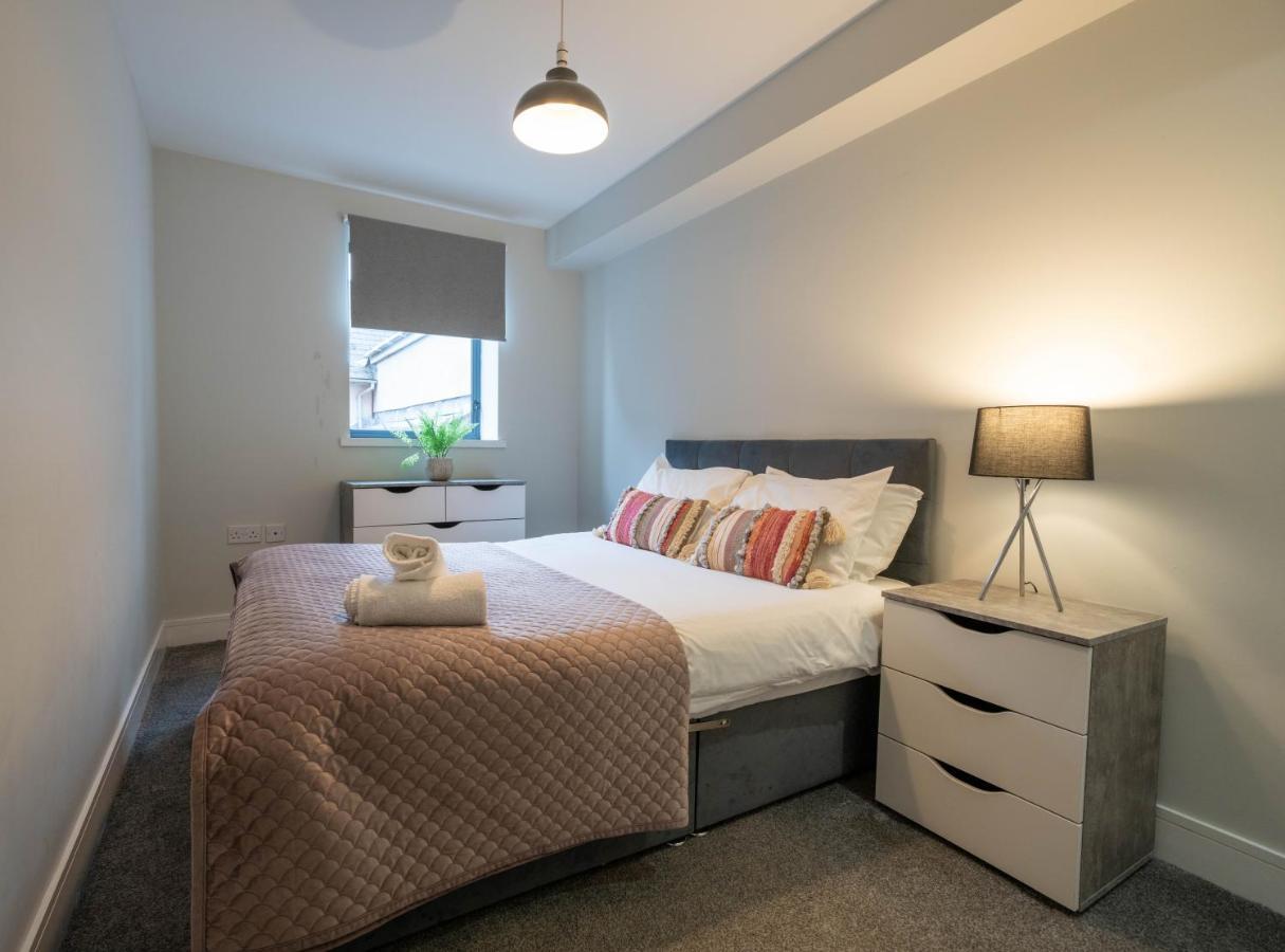 Family Apartment Sleeps 6 In Botanic Queens Area Belfast Luaran gambar