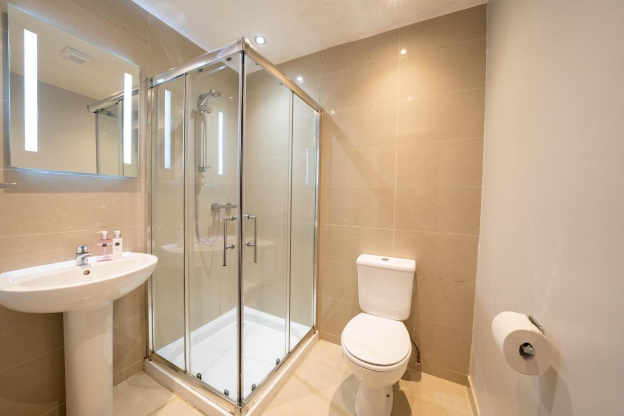 Family Apartment Sleeps 6 In Botanic Queens Area Belfast Luaran gambar